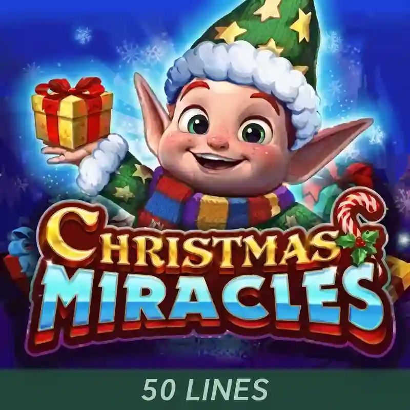 Christmas Miracles Slot Malaysia