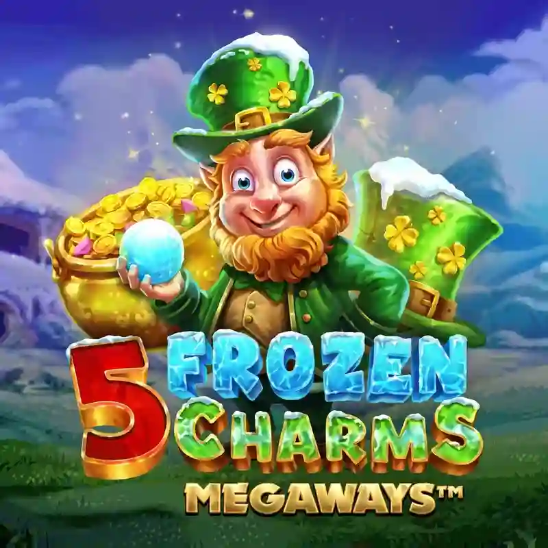 5 Frozen Charms